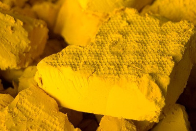 uranium