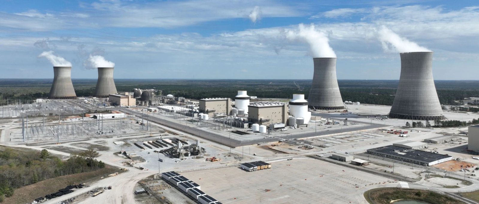Vogtle site